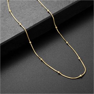 Plain Ball Chain Anti-tarnish