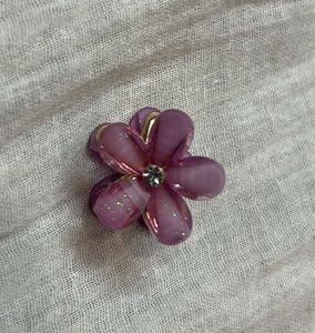 Aesthetic Crystal Mini Hair Clips