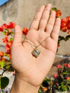 Heart Pendant Necklace