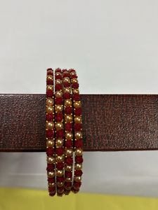 Set of Decorative Bangles