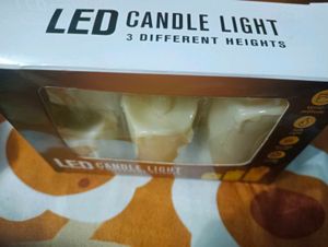 LED Flameless Candles