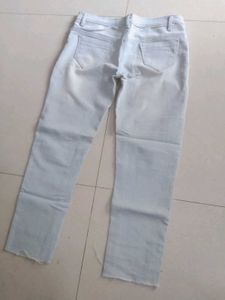 It's a Formal Ripped Jeans Looks Cool After Wear..