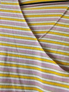 A Long Sleeve Wrap Tops