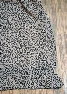 Halter Neck  Cheetah Print TankTop