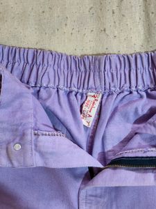 Aesthetic Lavender Trousers