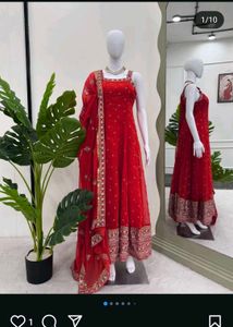 Partywear Gown