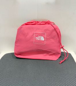 The North Face Pink Drawstring