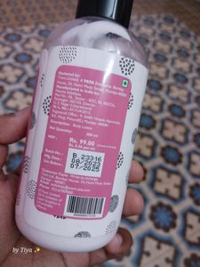 Zudio Body Lotion