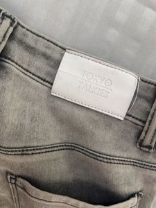 Tokyo talkies charcoal Jeans