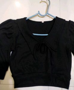 Blazer Type Top