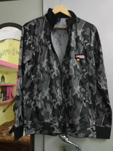 Camouflage Jacket
