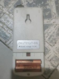 LLOYD AC REMOTE