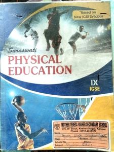 Class 9 Physical Education