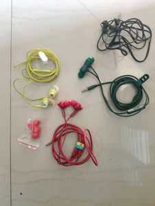 Assorted Earphones - Great Value!