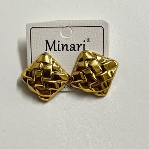 Combo 4 earing set and 1 pendant