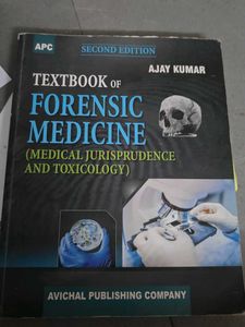 Forensic Medicine Textbook