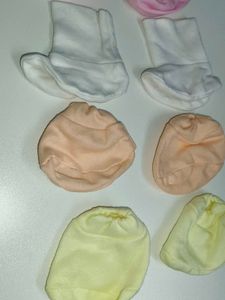 Baby Socks Bundle - Assorted Colors