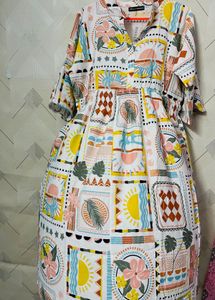 Summer Cotton Dresse Brand New