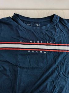 No Mood For Drama Graphic Tee