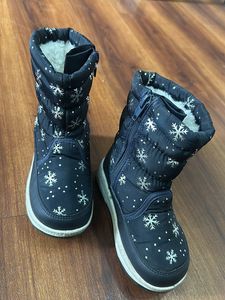 Snow boots for 1-3.5yrs old kid size 26