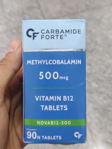 Carbamide Forte Methylcobalamin B12 Tablets
