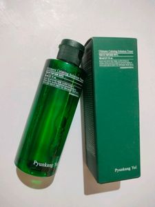Pyunkang Yul Ultimate Calming Toner Best For Acne Prone Skin