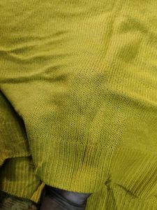 Pullover Sweater Top