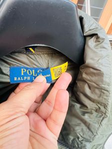 Ralph Lauren Vest