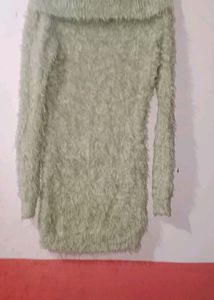 Woolen One Piece