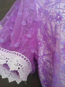 Purple top