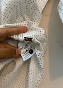 Park Avenue Shirt | Polka Dot Pattern