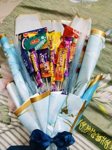 Snack Bouquet