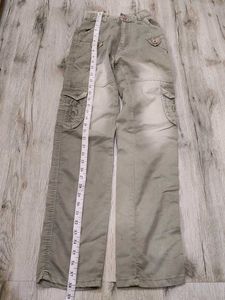 Sc8718 Sabrin Cargo Waist 24-26