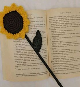 Crochet Sunflower