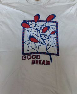 Vintage Graphic Print T-Shirt