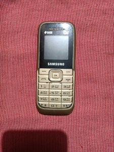 Samsung Keypad Phone