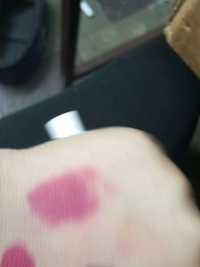 . my glamm Liquid Matte Lipstick combo