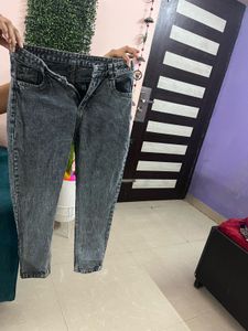 Black Denim