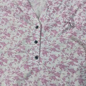 Cotton Long Top 34,36💫