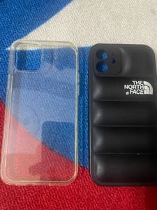 Set of 2 Used iPhone 12 Covers