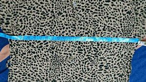 Leopard Print Shirt Dress