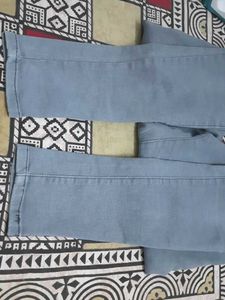 Light Blue Denim Jeggings
