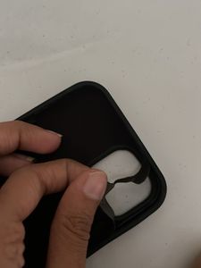 Black Iphone 13 Case