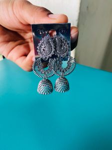 Silver Jumka