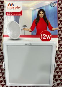 12 Watt Murphy Square Concealed Lights