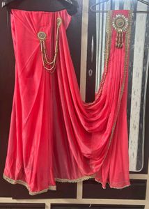 READYMADE SAREE
