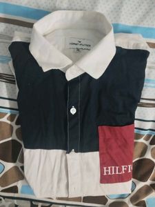 Tommy Hilfiger Colorblock Shirt