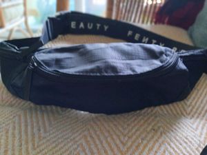 Authentic FENTY BEAUTY Fanny Pack