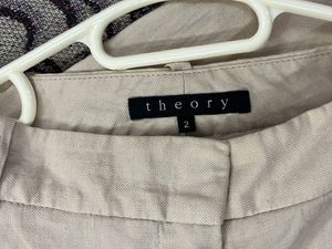 Beige Pants