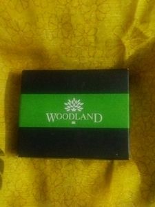 Woodland Wallet
